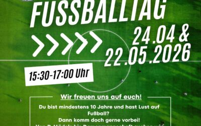 Mädchen-Fussballtage beim HSC