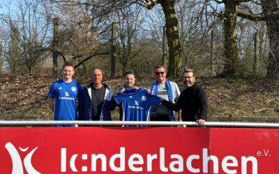 Charity-Partner Kinderlachen e.V.