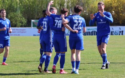 27. Spieltag in der Westfalenliga: Spitzenspiel eindeutig gewonnen