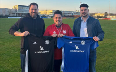 Alte Stärke, neue Impulse: Louis & Sascha im Team!