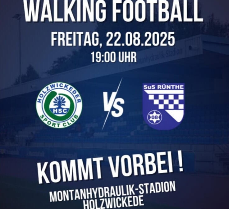 Walking Football