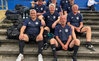 Walking Football