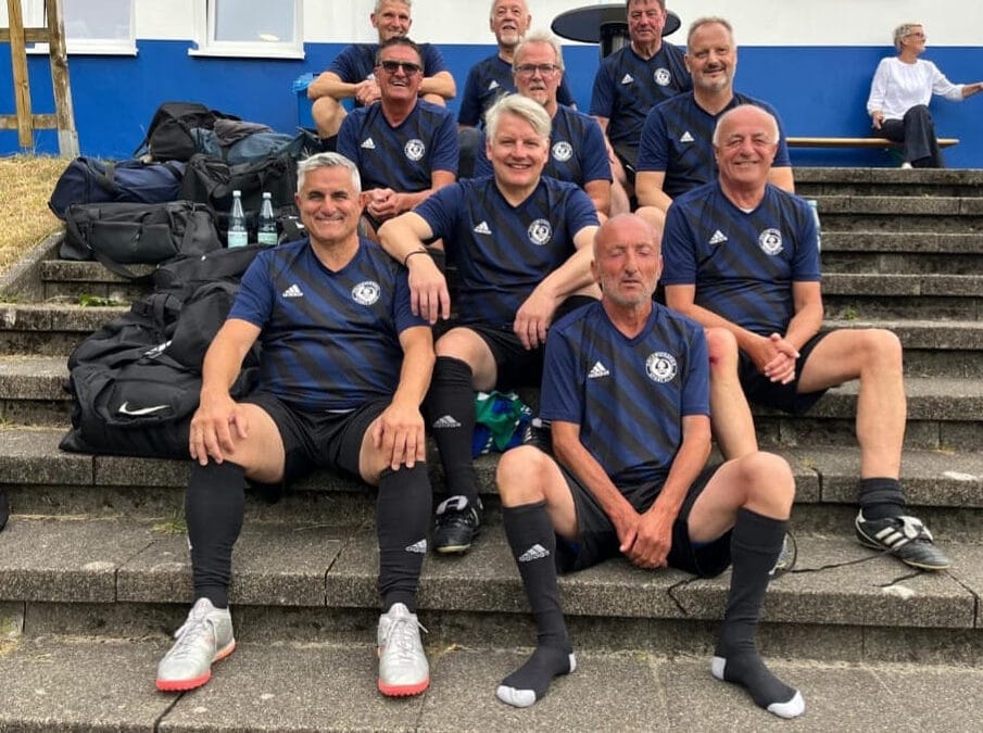 Walking Football