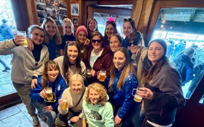 Mannschaftsfahrt der „Alten Damen“