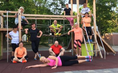 kostenloser Feriensport – fit und gesund durch den Sommer