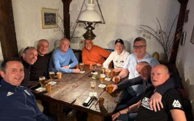Knobeln im Ballhaus