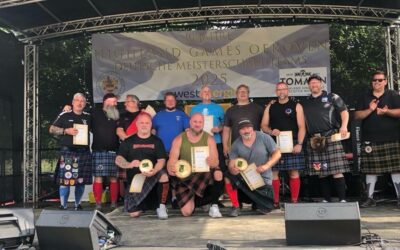 Neues von unseren Highlandern