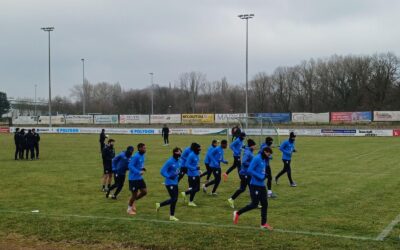 Atalanta Bergamo in Holzwickede