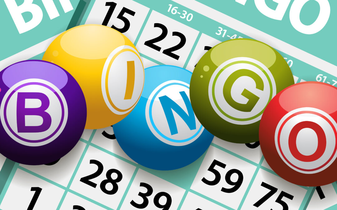 22.08. ist Bingo- und Spieleabend beim HSC