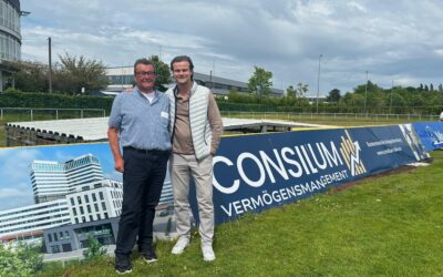 Neuer Sponsor: Consilium Vermögensmanagement