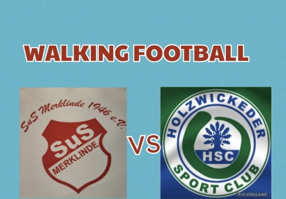 HSC Walkingfootball am Samstag 17.02.24