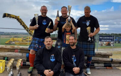Neues von unseren Highlandern