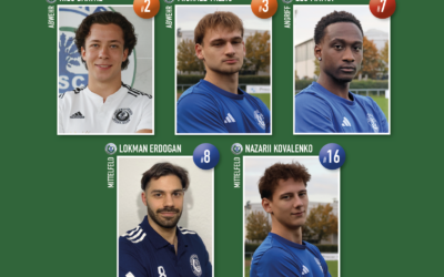 Weitere Zusagen beim HSC