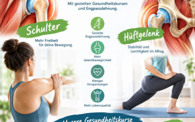 Engpassdehnung nach Liebscher & Bracht