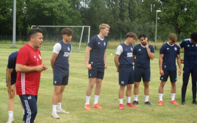 Winter-Fahrplan Holzwickeder SC