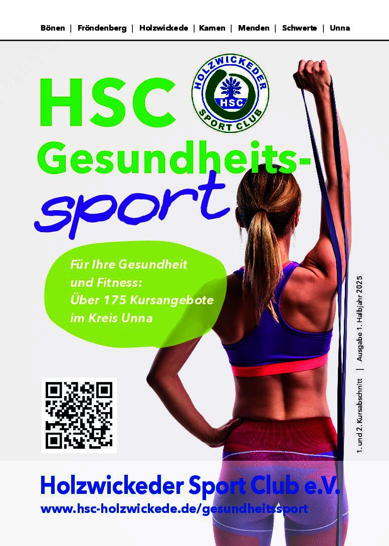 Neues Jahr – neues Sportprogramm