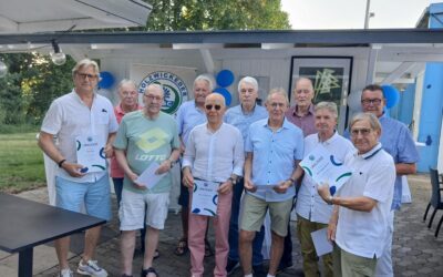 Stärke aus Tradition: HSC ehrte Meistermannschaften