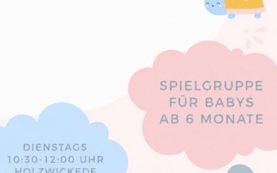 KrabbelKäfer starten durch – neuer Kurs ab Juni