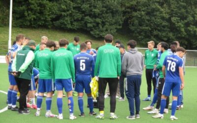 HSC spielt Iserlohn an die Wand