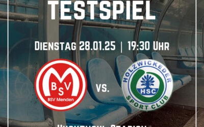 2. Testspiel