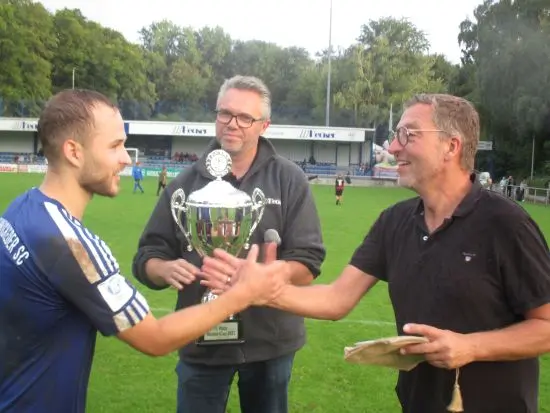 HSC gewinnt Hecker-Cup