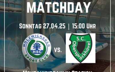 25.⁠ ⁠Spieltag in der Westfalenliga