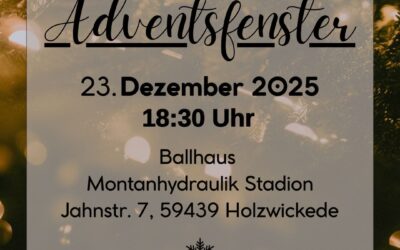 Adventsfenster 2025