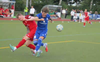 HSC unter Druck: Gegen Wiemelhausen zählt nur ein Sieg