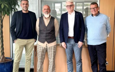 Montanhydraulik bleibt starker Partner des Holzwickeder Sport Clubs