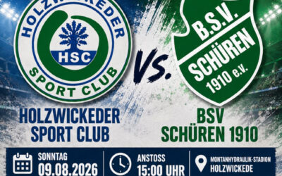 Auftakt der neuen Verbandsliga-Saison