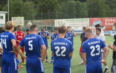 Tom Wonneberger rettet HSC in verrücktem Acht-Tore-Spiel einen Punkt