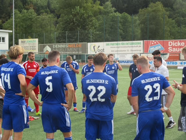 Tom Wonneberger rettet HSC in verrücktem Acht-Tore-Spiel einen Punkt