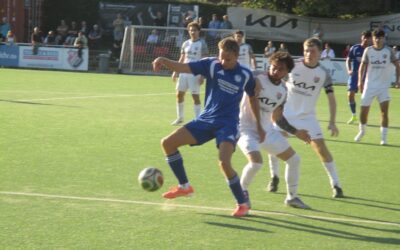 HSC gibt Pausenführung aus der Hand – 2:3 in Disteln
