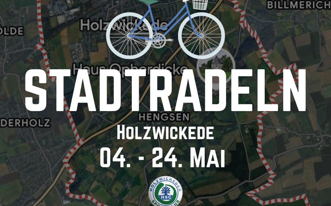 Stadtradeln in Holzwickede