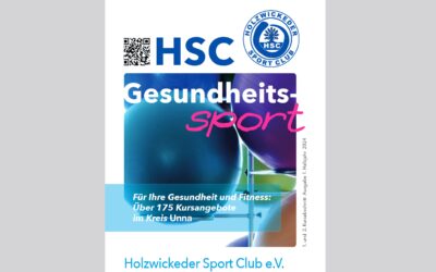 HSC-Gesundheitssport all over