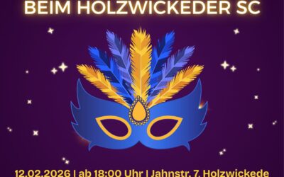 Einladung zur Weiberfastnacht