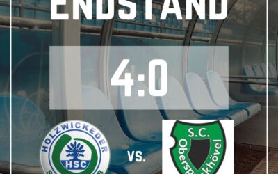 25.⁠ ⁠Spieltag in der Westfalenliga – 4:0
