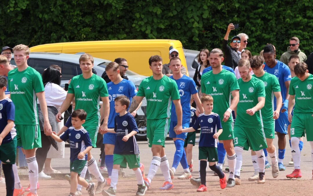 Der Super-Sonntag im Montanhydraulik Stadion