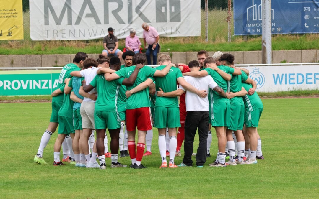 Ergebnisübersicht der letzten Spiele