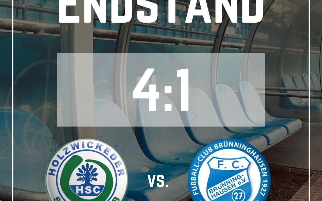 Letztes Meisterschaftsspiel in der Westfalenliga