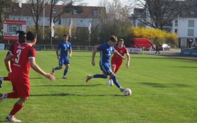 HSC holt Punkt nach schwachem Start und bleibt im Rennen