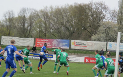 Heute Halbfinale im Kreispokal!