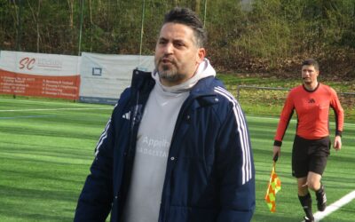 Rückschlag im Aufstiegsrennen