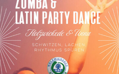 Schnupperstunde Zumba?