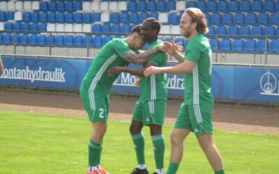 Trotz großem Einsatz: HSC verliert Heimspiel gegen Horsthausen knapp