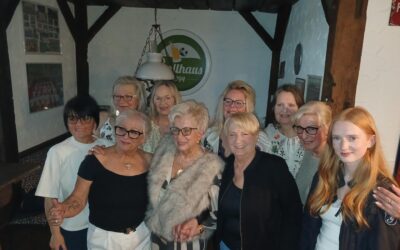 Tolle Stimmung bei HSC-Partynacht