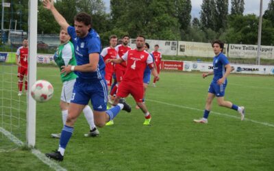 Späte Niederlage gegen Buer: HSC kassiert Gegentor in der Nachspielzeit