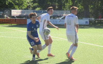 HSC holt Punkt beim Sommerkick in Obersprockhövel