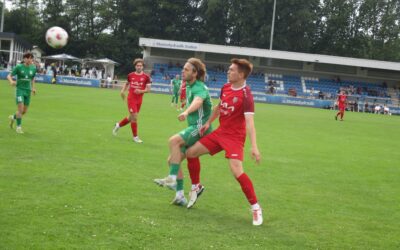 Saisonabschluss auf Rang fünf: HSC unterliegt Disteln mit 2:3