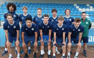 Gelungene Mischung aus jungen Talenten und Erfahrung:  HSC stellt sich breiter auf